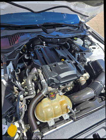 2015 Ford Mustang