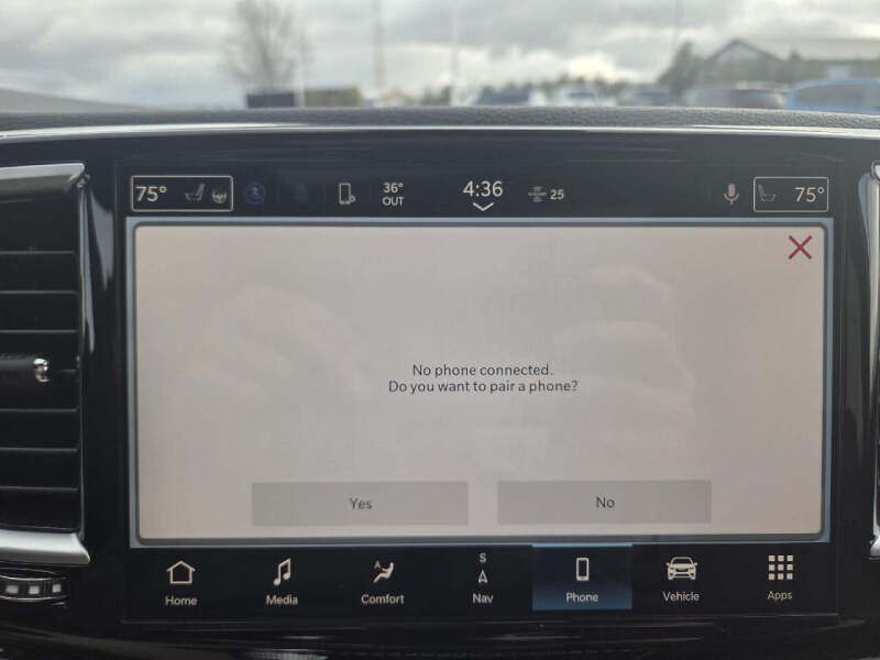2026 Chrysler Pacifica Limited