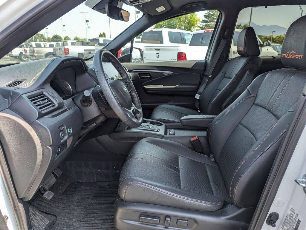 2022 Honda Pilot for sale at Axio Auto Boise in Boise, ID