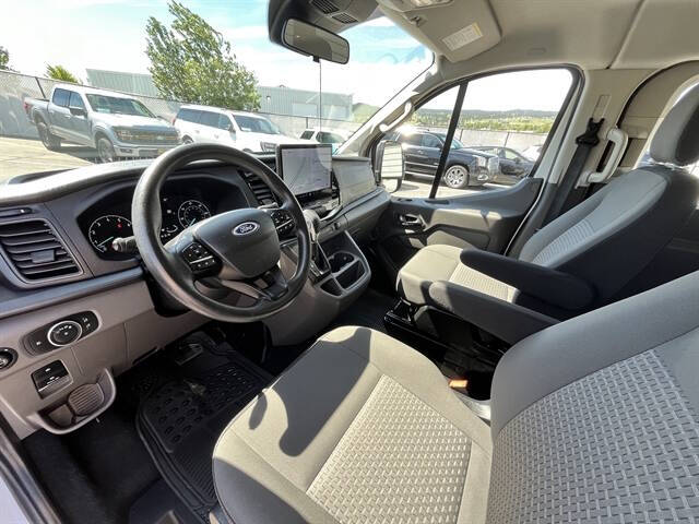 2024 Ford Transit