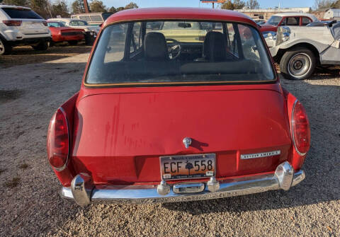 1969 Austin American