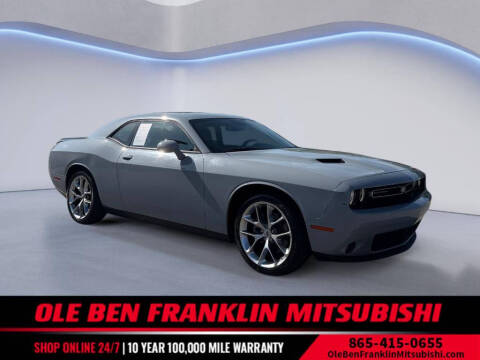 2022 Dodge Challenger