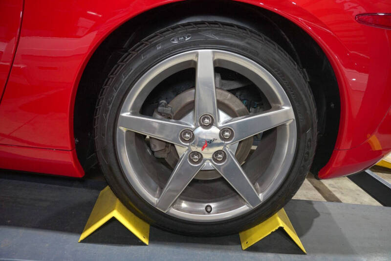 2005 Chevrolet Corvette