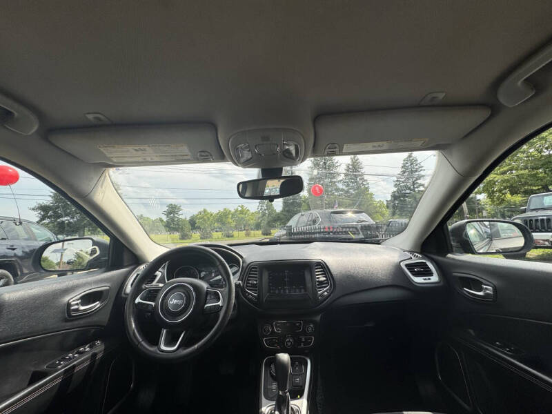 2018 Jeep Compass Sport