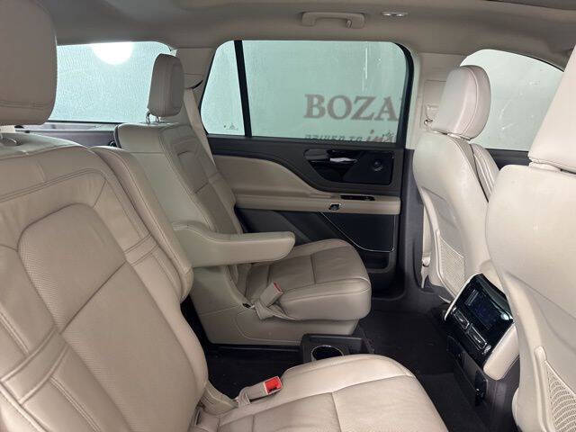 2024 Lincoln Aviator Reserve