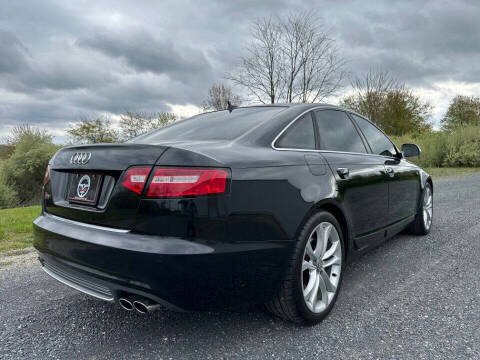 2011 Audi S6 5.2 quattro Prestige