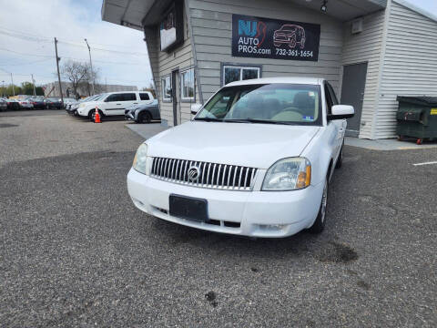 2006 Mercury Montego Luxury