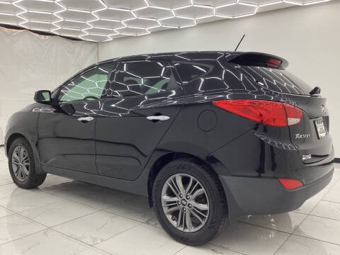 2015 Hyundai Tucson GLS