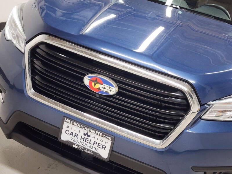 2019 Subaru Ascent Touring