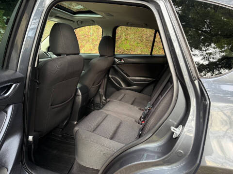 2016 Mazda CX-5 Touring