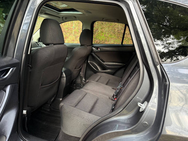 2016 Mazda CX-5 Touring