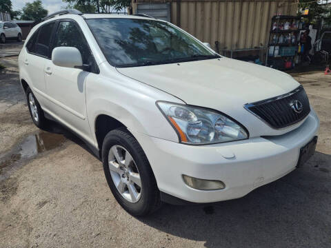 2005 Lexus RX 330