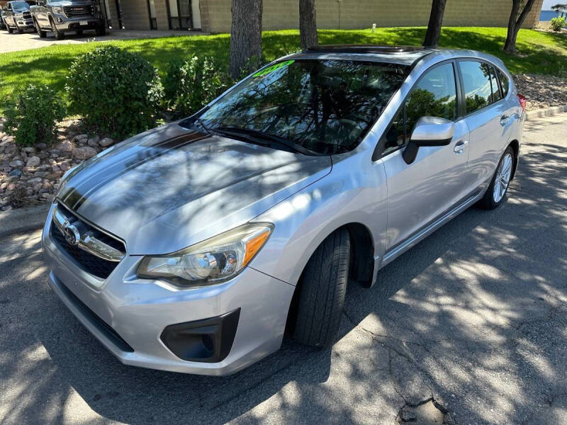 Image 5 of 2012 Subaru Impreza 2.0i Premium