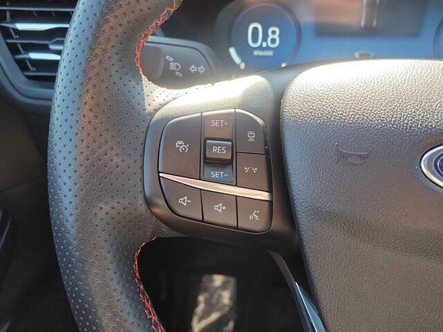 2023 Ford Escape ST-Line Select