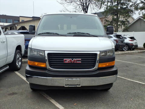 2024 GMC Savana 2500