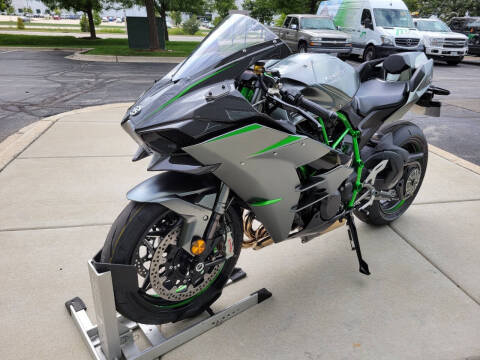 2025 Kawasaki Ninja H2 Carbon ABS