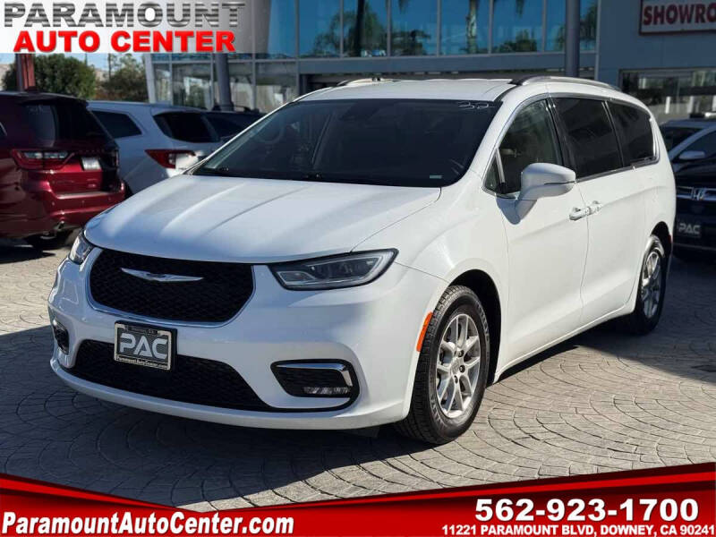 2022 Chrysler Pacifica Touring L