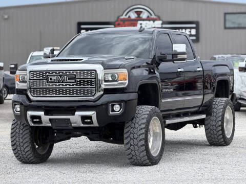 2017 GMC Sierra 2500HD Denali