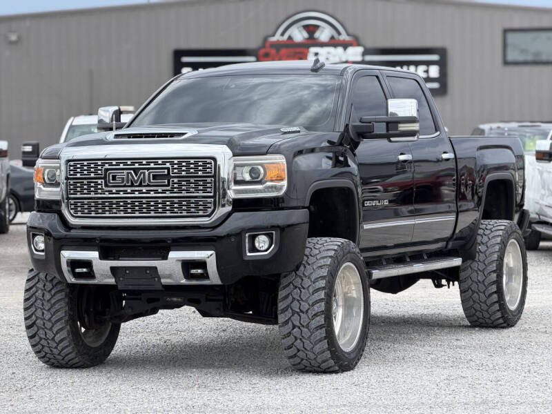 2017 GMC Sierra 2500HD Denali