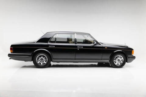 1997 Rolls-Royce Silver Dawn