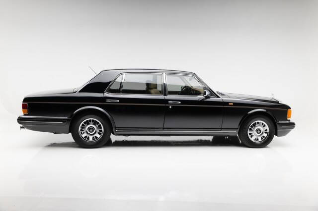 1997 Rolls-Royce Silver Dawn