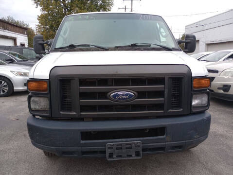 2011 Ford E-Series E-150