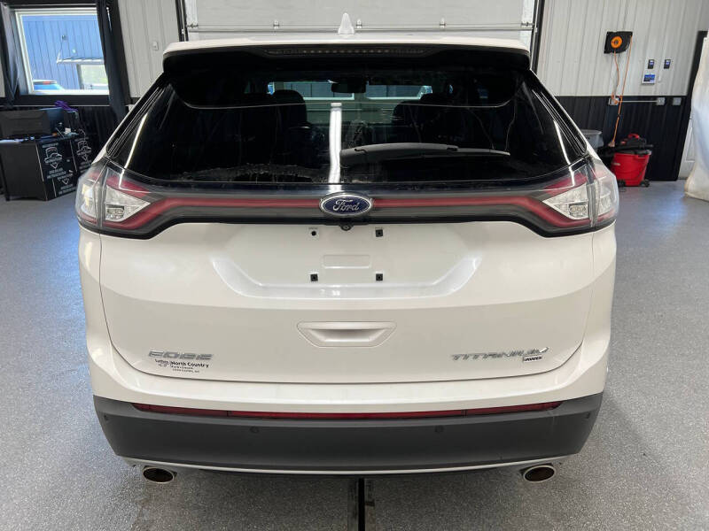 2015 Ford Edge Titanium