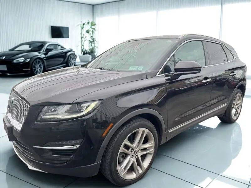 2019 Lincoln MKC Reserve