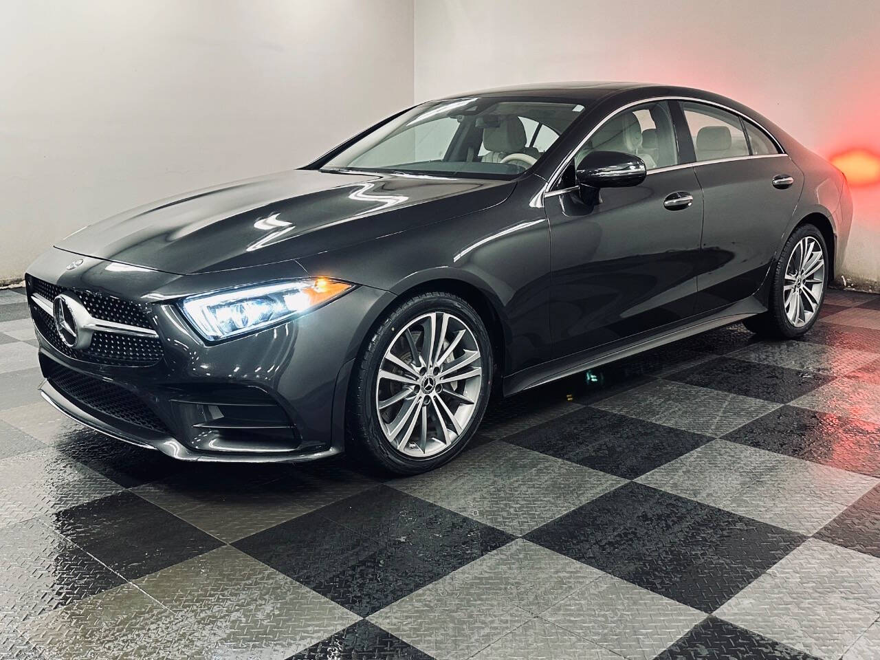 2021 Mercedes-Benz CLS for sale at Extreme Auto Pros in Parma Heights, OH