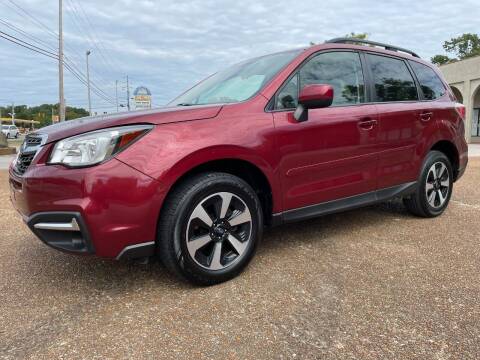 2018 Subaru Forester for sale at DABBS MIDSOUTH INTERNET in Clarksville TN