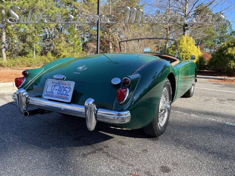1960 MG MGA