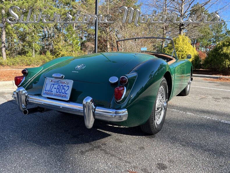 1960 MG MGA