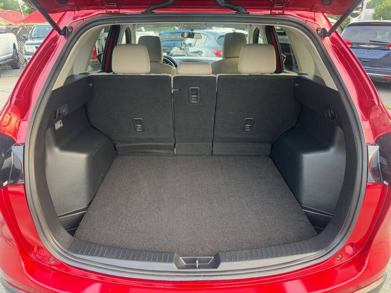 2014 Mazda CX-5 Touring