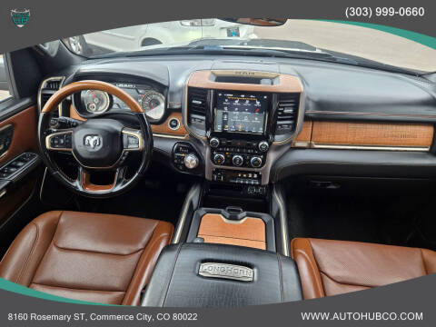 2021 RAM 1500 Limited Longhorn