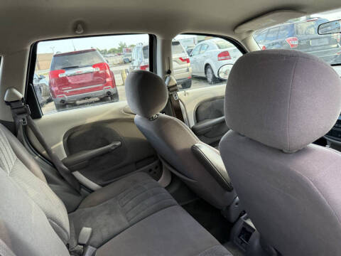 2005 Chrysler PT Cruiser