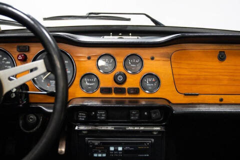 1976 Triumph TR6