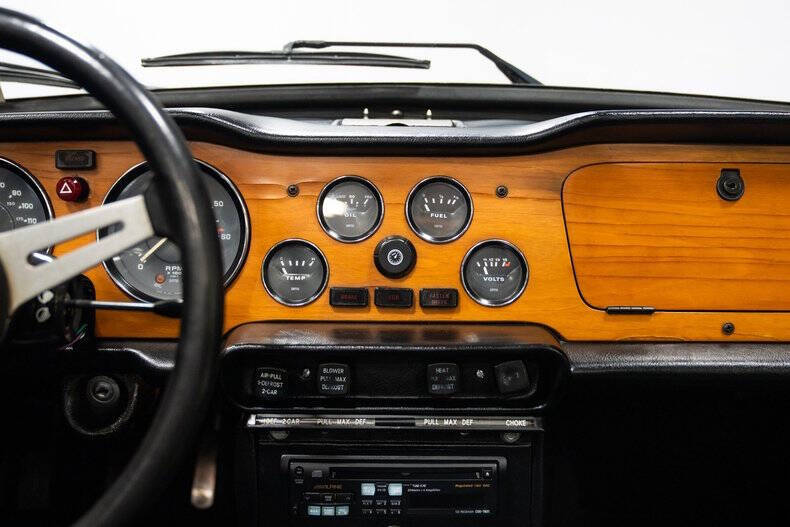 1976 Triumph TR6