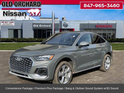 2023 Audi Q5 Sportback for sale at Old Orchard Nissan in Skokie IL