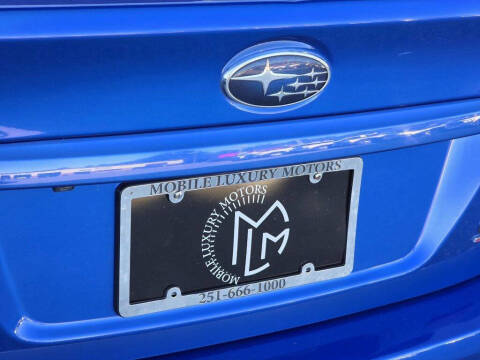 2018 Subaru WRX STI Limited