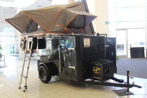 2022 Sun Devil Manufacturing Sun Devil for sale at Rancho Santa Margarita RV in Rancho Santa Margarita CA