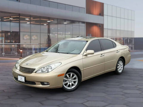 2003 Lexus ES 300