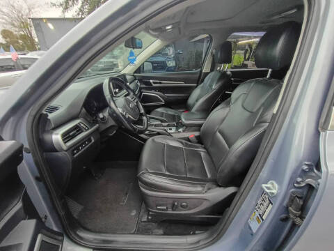 2020 Kia Telluride S