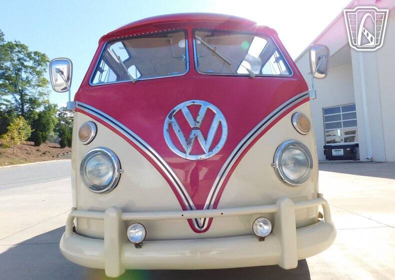 1975 Volkswagen Type 2