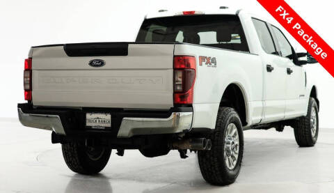 2022 Ford F-250 Super Duty