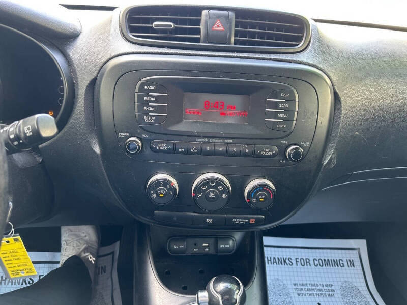 2016 Kia Soul