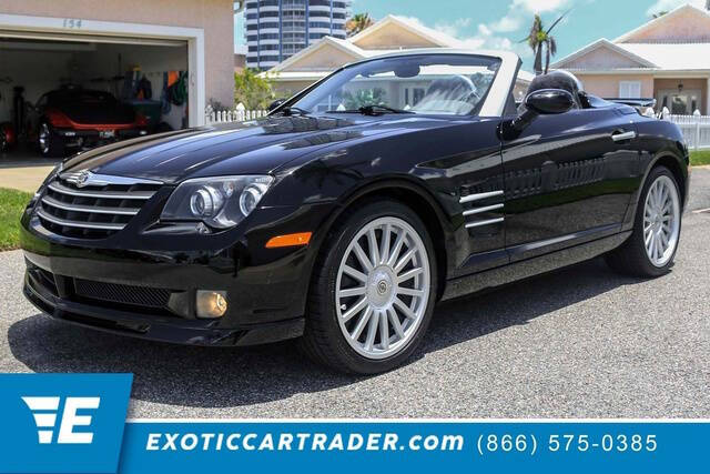2005 Chrysler Crossfire SRT-6