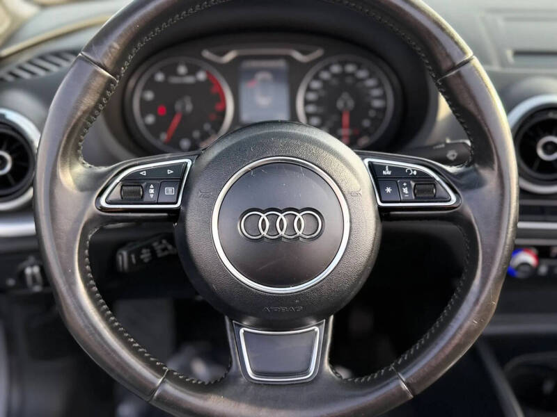 2015 Audi A3 1.8T Premium Plus
