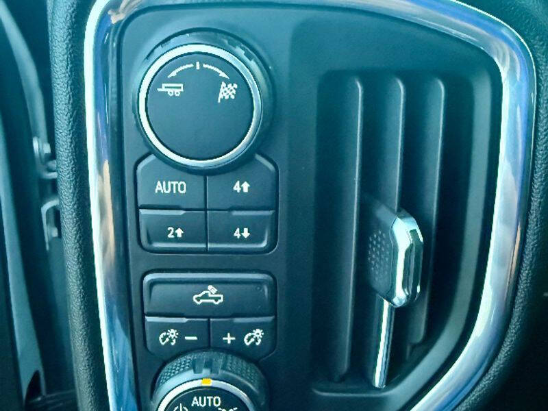 2019 Chevrolet Silverado 1500