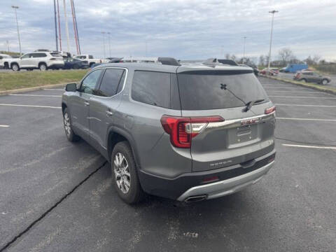 2021 GMC Acadia SLT