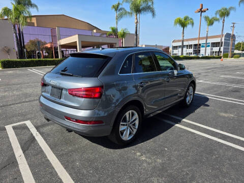 2016 Audi Q3 2.0T Premium Plus